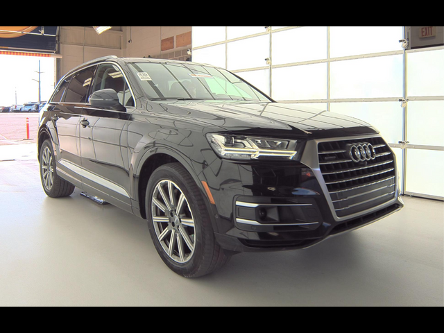 2019 Audi Q7 SE Premium Plus