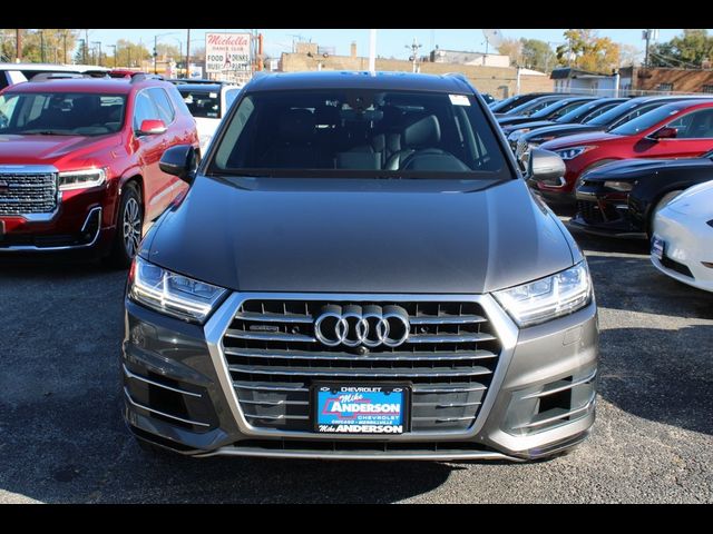 2019 Audi Q7 SE Premium Plus