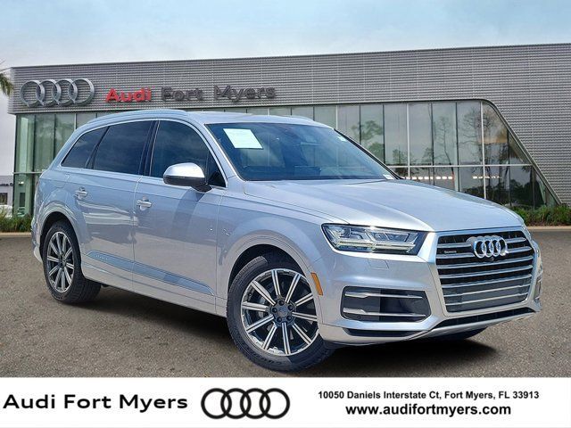 2019 Audi Q7 SE Premium Plus