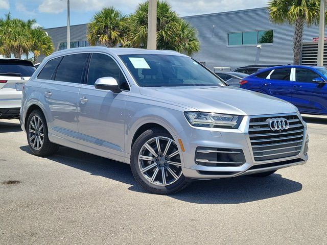 2019 Audi Q7 SE Premium Plus