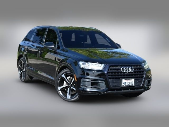 2019 Audi Q7 SE Premium Plus