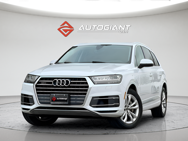 2019 Audi Q7 SE Premium Plus