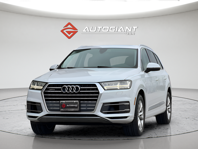 2019 Audi Q7 SE Premium Plus