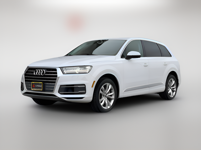 2019 Audi Q7 SE Premium Plus
