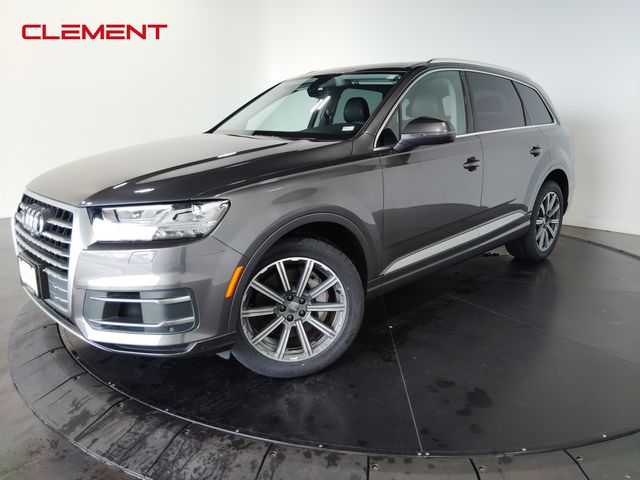 2019 Audi Q7 SE Premium Plus