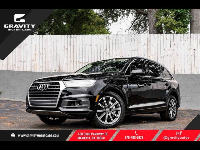 2019 Audi Q7 SE Premium Plus