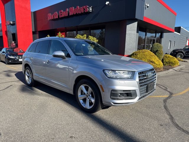 2019 Audi Q7 SE Premium Plus