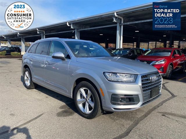 2019 Audi Q7 SE Premium Plus