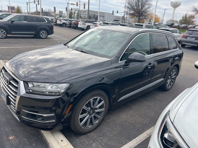 2019 Audi Q7 SE Premium Plus