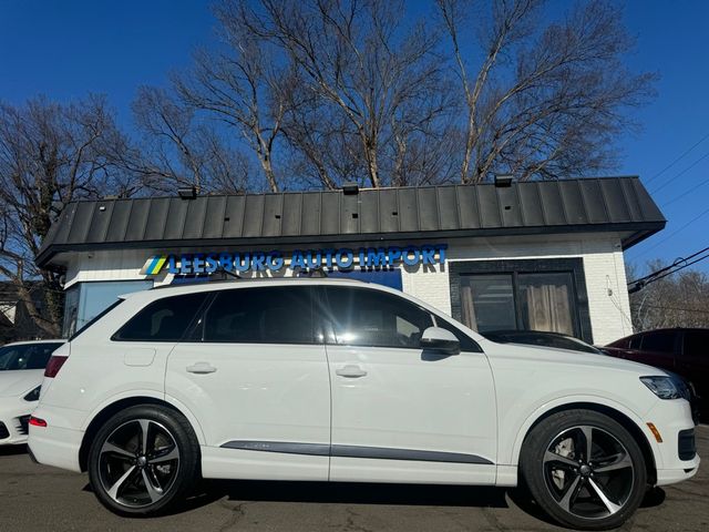 2019 Audi Q7 SE Premium Plus