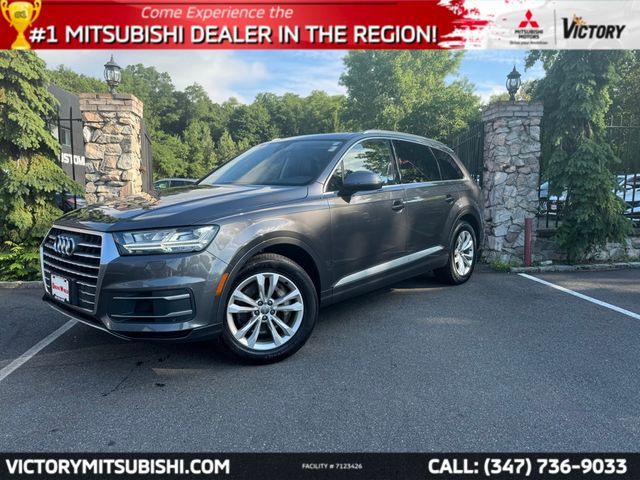 2019 Audi Q7 SE Premium Plus