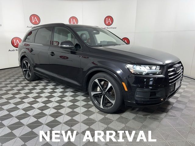 2019 Audi Q7 SE Premium Plus