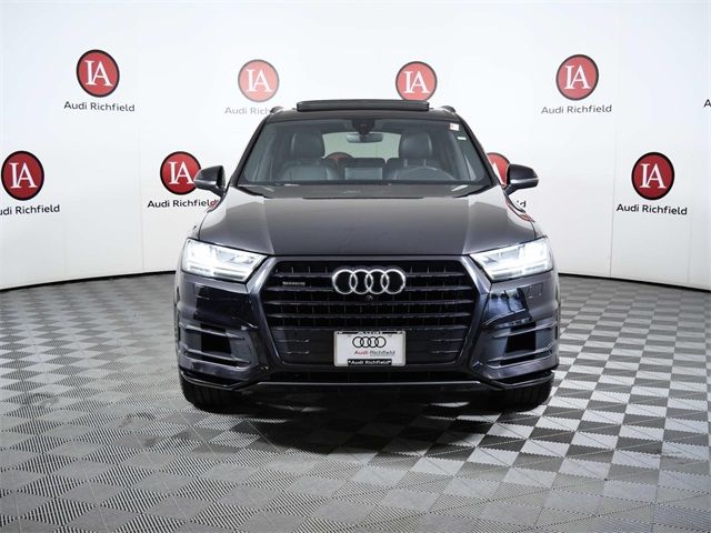 2019 Audi Q7 SE Premium Plus