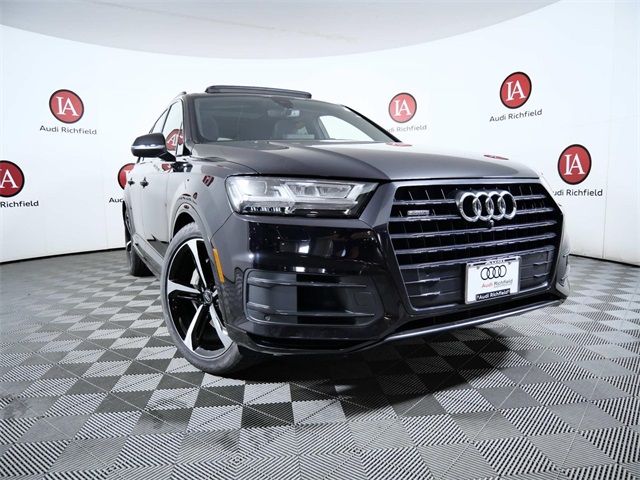 2019 Audi Q7 SE Premium Plus