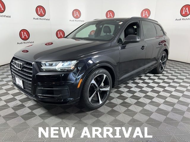 2019 Audi Q7 SE Premium Plus