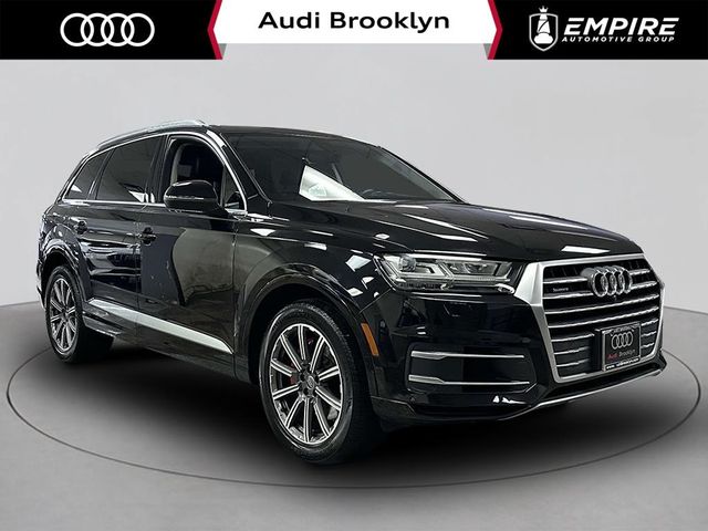 2019 Audi Q7 SE Premium Plus