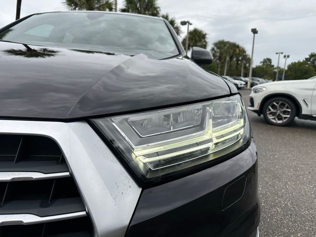 2019 Audi Q7 SE Premium Plus