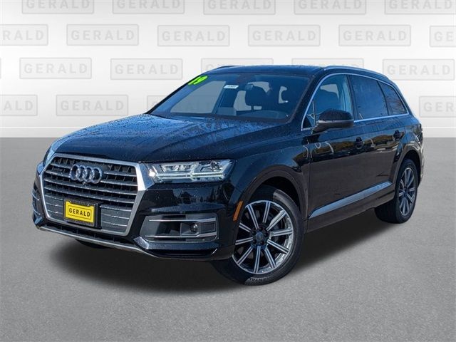 2019 Audi Q7 SE Premium Plus