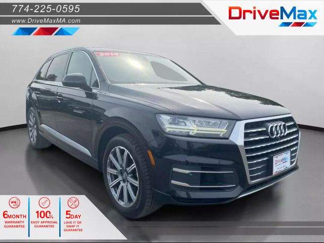 2019 Audi Q7 SE Premium Plus
