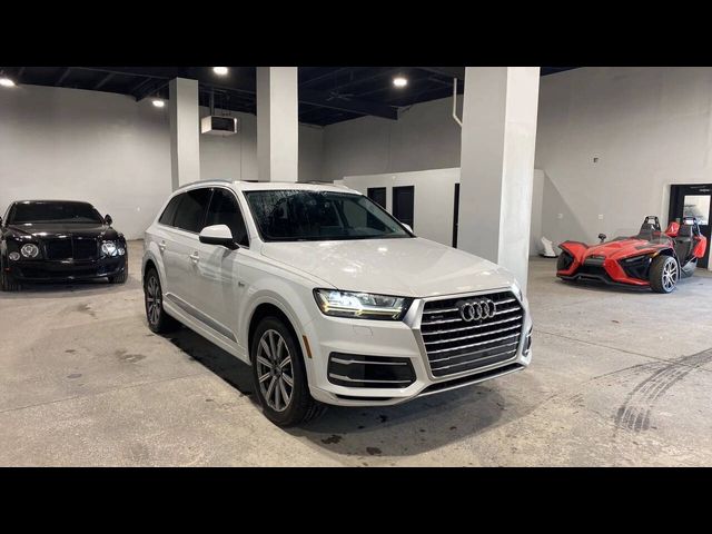 2019 Audi Q7 