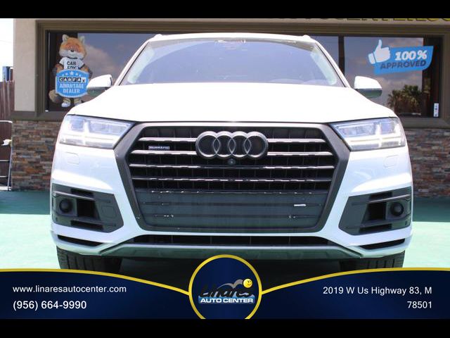 2019 Audi Q7 SE Premium Plus