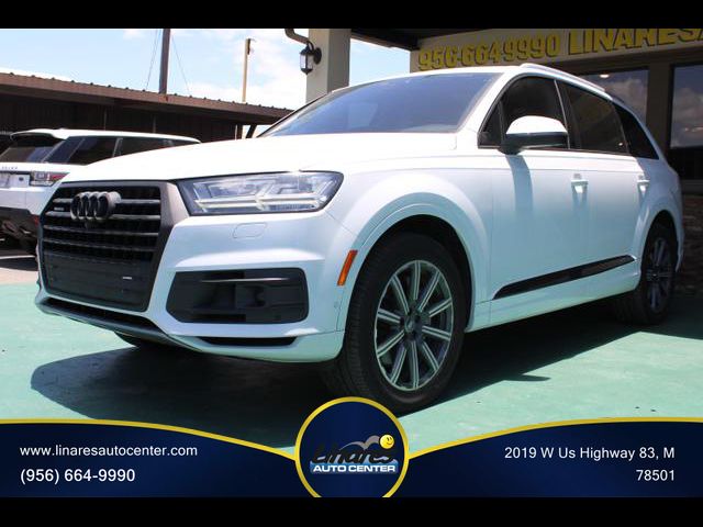 2019 Audi Q7 SE Premium Plus