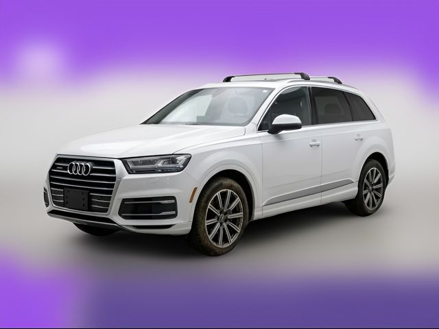 2019 Audi Q7 SE Premium