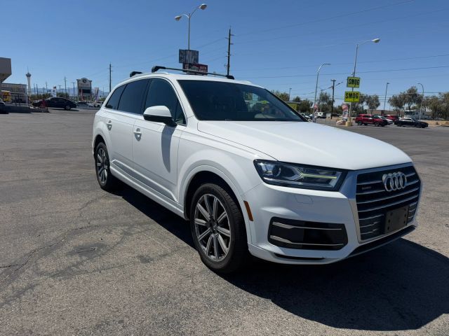2019 Audi Q7 SE Premium