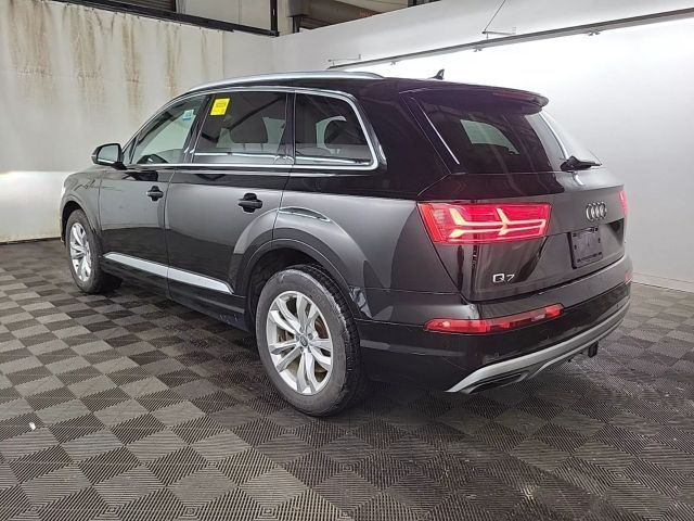 2019 Audi Q7 SE Premium