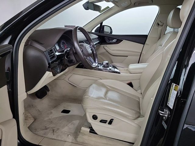 2019 Audi Q7 SE Premium