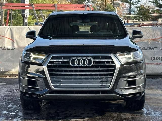 2019 Audi Q7 SE Premium