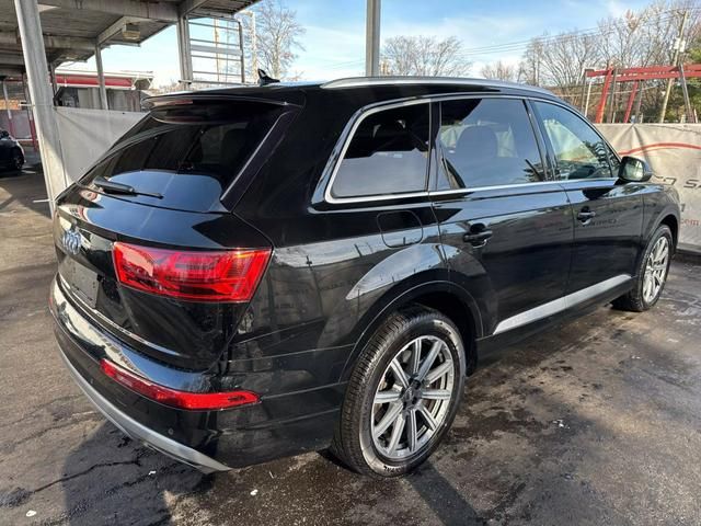 2019 Audi Q7 SE Premium