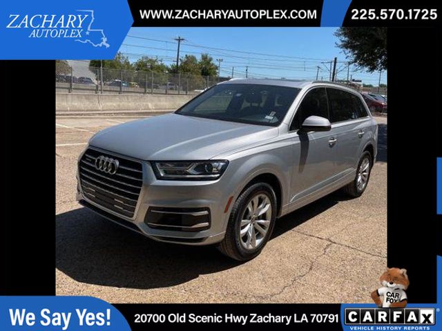 2019 Audi Q7 SE Premium