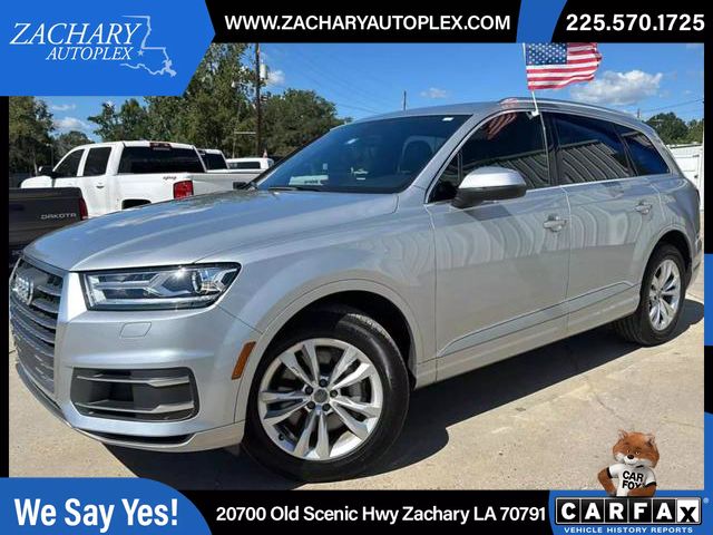 2019 Audi Q7 SE Premium