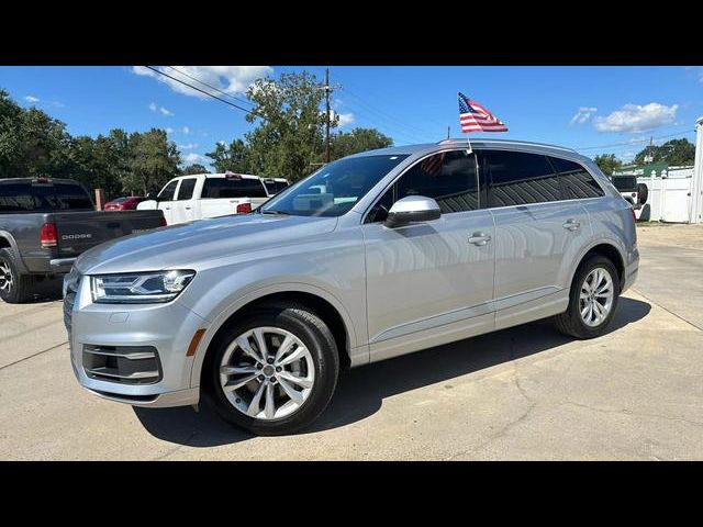 2019 Audi Q7 SE Premium