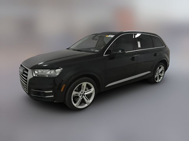 2019 Audi Q7 Prestige