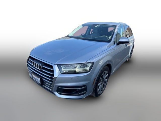 2019 Audi Q7 Prestige