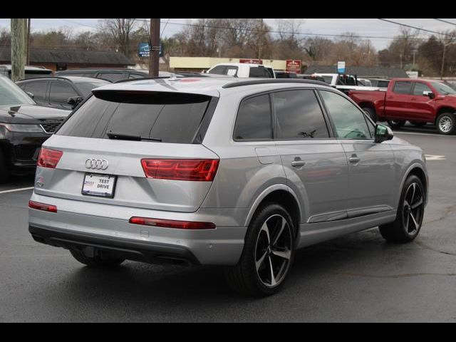 2019 Audi Q7 Prestige