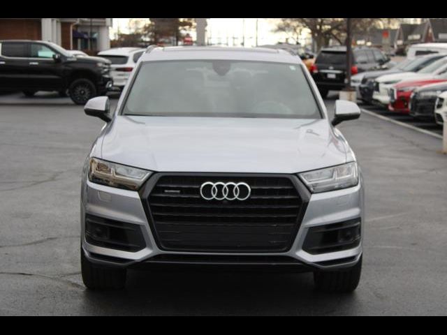 2019 Audi Q7 Prestige