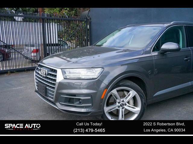 2019 Audi Q7 Prestige