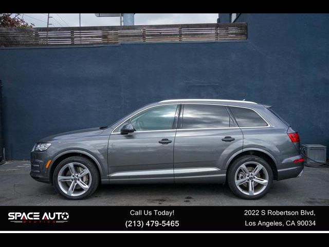 2019 Audi Q7 Prestige