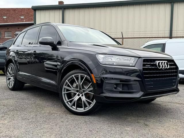 2019 Audi Q7 Prestige