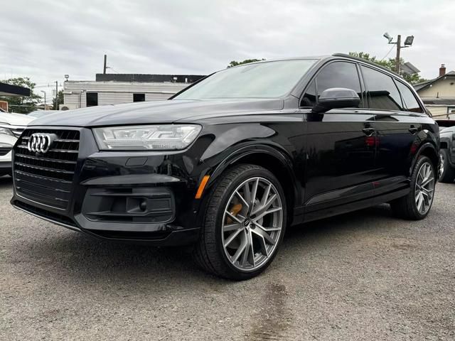 2019 Audi Q7 Prestige