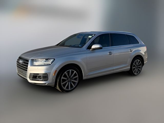 2019 Audi Q7 Prestige