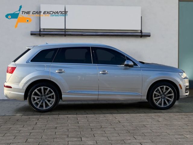2019 Audi Q7 Prestige
