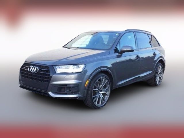 2019 Audi Q7 Prestige