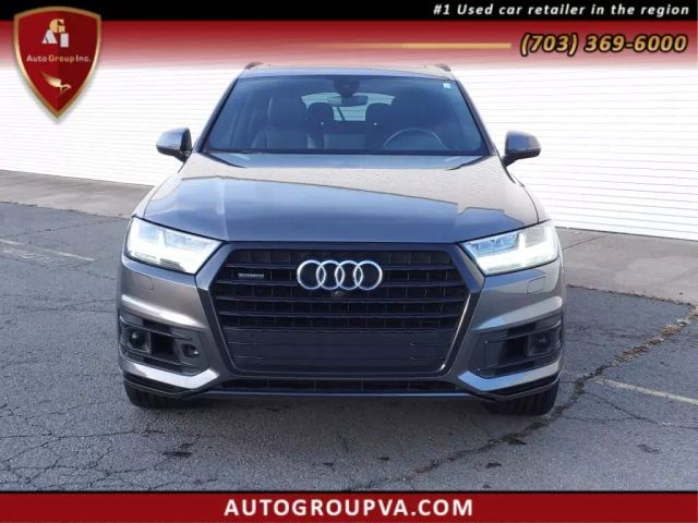2019 Audi Q7 Prestige