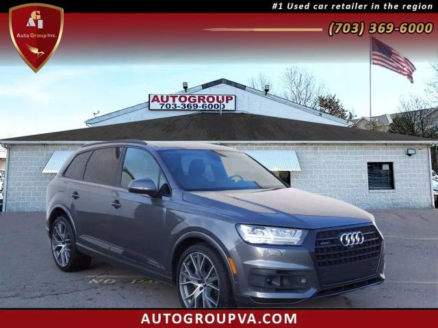 2019 Audi Q7 Prestige