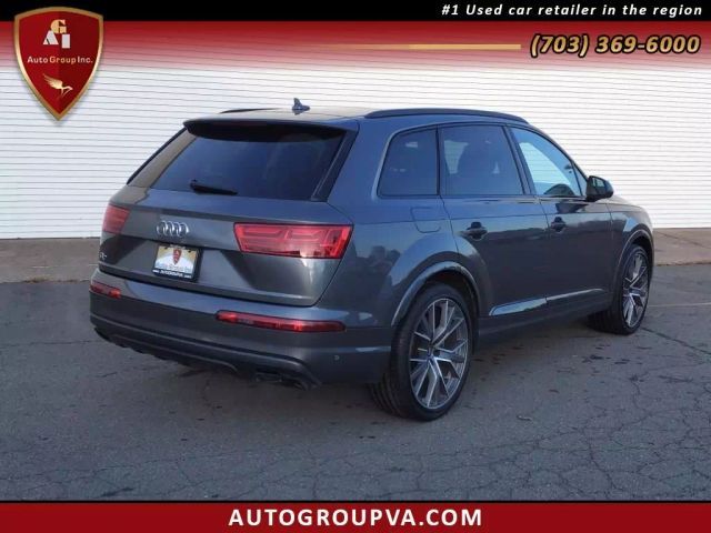 2019 Audi Q7 Prestige