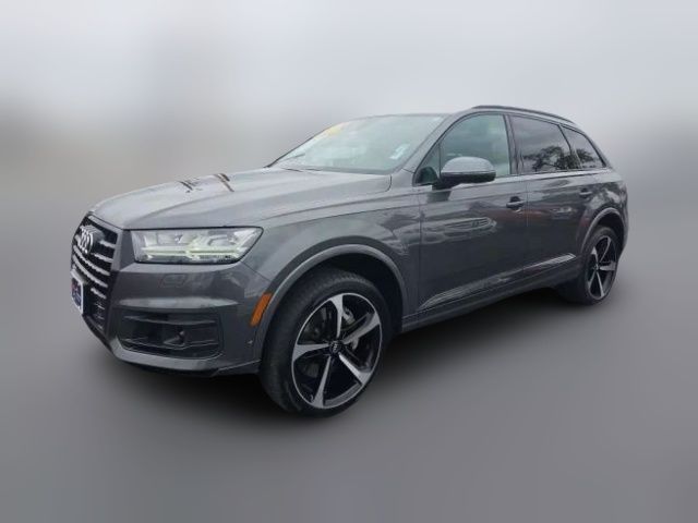 2019 Audi Q7 Prestige